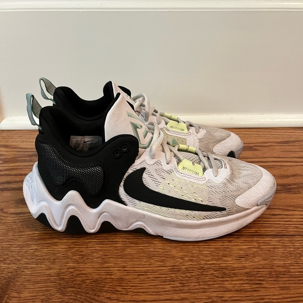 Nike Giannis Immortality 2 Basketball Shoes - size 5 (youth)
